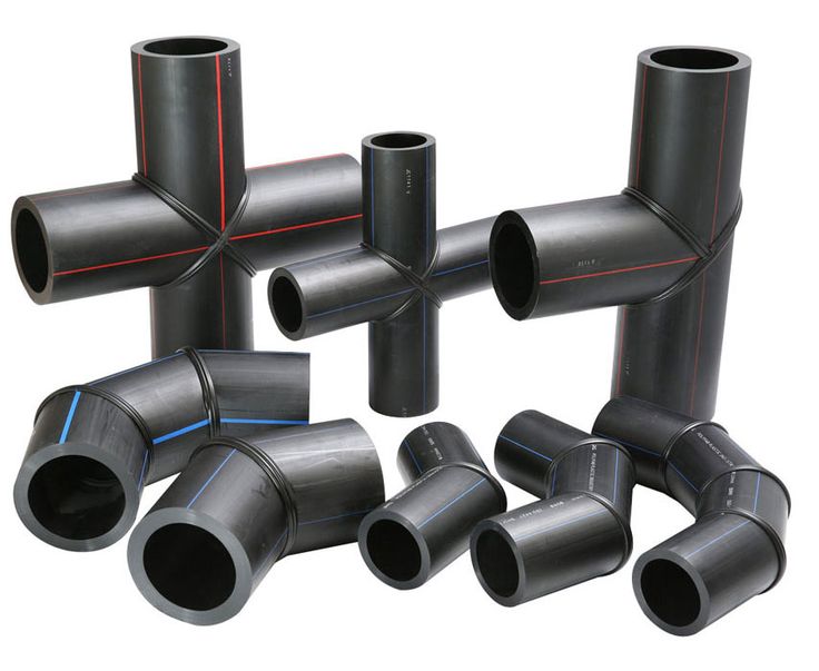 HDPE Ek Parçaları